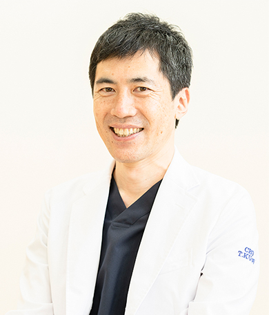 くどう内科 院長：工藤智洋 Tomohiro KUDO